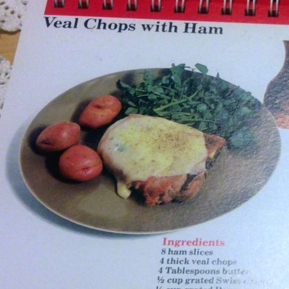 3 for $10 book sale! Vintage Cookbook, Quick Gourmet - Picture 4 of 8